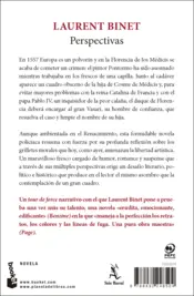 Miniatura contraportada Perspectivas