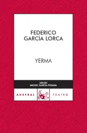 Portada Yerma