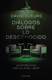 Portada Diálogos sobre lo desconocido