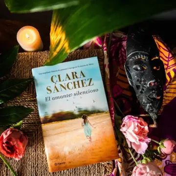 Imagen extra El amante silencioso 0