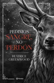 Portada Pedimos sangre, no perdón