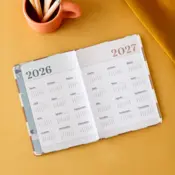 Portada Agenda anual semanal 2026 Palito 2