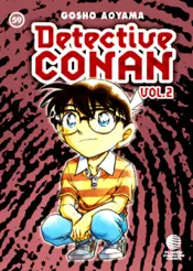 Portada Detective Conan II nº 59