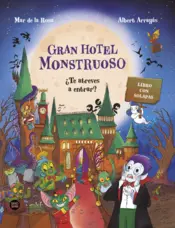 Portada Gran Hotel Monstruoso