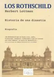 Portada Los Rothschild