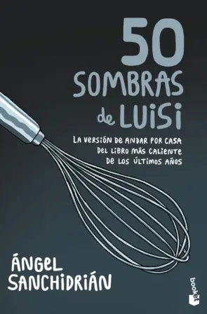 Portada 50 sombras de Luisi