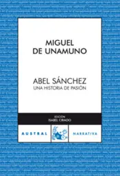 Portada Abel Sánchez