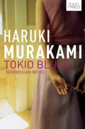 Portada Tokio blues. Norwegian Wood