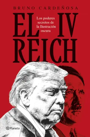 Portada El IV Reich