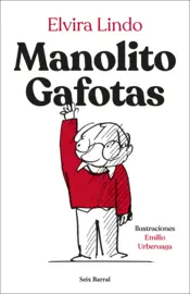 Portada Manolito Gafotas (edición especial)