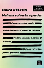 Portada Mañana volverás a perder