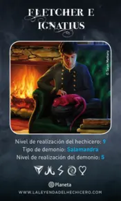 Portada El aprendiz (Serie La leyenda del hechicero 1) 0