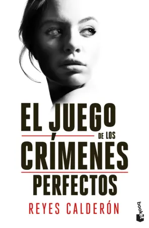 Portada El juego de los crímenes perfectos