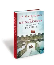 Miniatura portada 3d La maldición de la reina Leonor