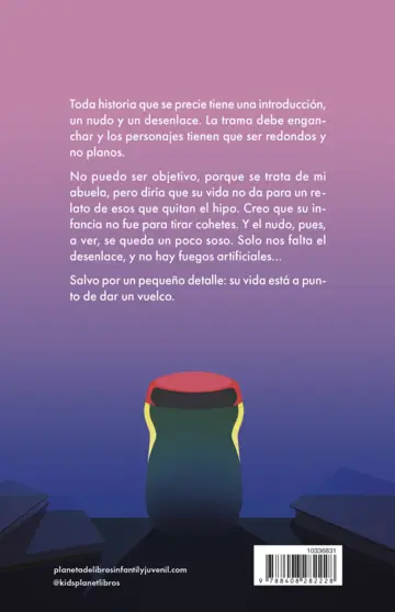 Contraportada Inverosímil