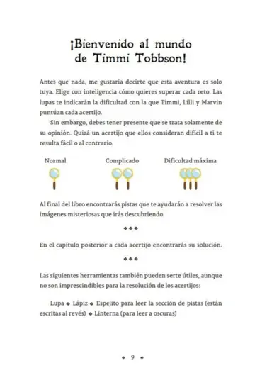 Imagen extra Los casos de Timmi Tobbson 3: El secreto del último pirata 0