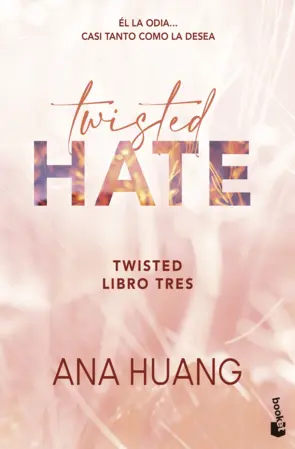 Portada Twisted Hate (Serie Twisted, 3)