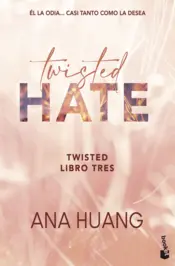 Portada Twisted Hate (Serie Twisted, 3)