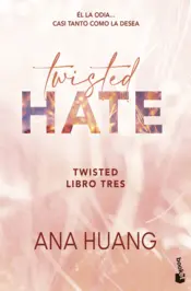 Portada Twisted Hate (Serie Twisted, 3)