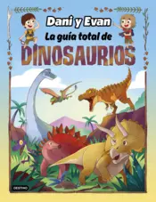 Portada La guía total de dinosaurios