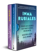 Portada Estuche Todos los lugares + Nuestro lugar en el mundo