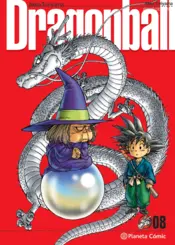 Portada Dragon Ball Ultimate nº 08/34