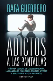 Portada Adictos a las pantallas