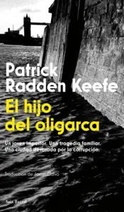 Portada El hijo del oligarca