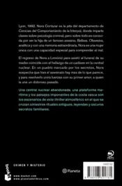Miniatura contraportada La última princesa