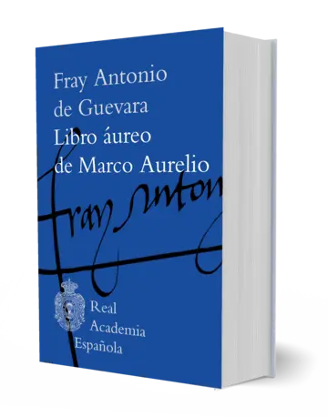 Portada Libro áureo de Marco Aurelio