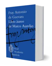 Miniatura portada 3d Libro áureo de Marco Aurelio