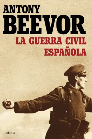 Portada La guerra civil española