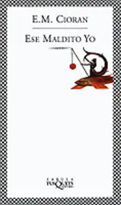 Portada Ese maldito yo