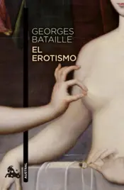 Portada El erotismo