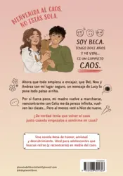 Miniatura contraportada El caos de Beca 2. ¿Por qué todo es tan complicado?