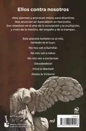 Miniatura contraportada Los dueños del planeta