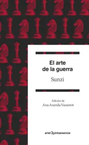 Portada El arte de la guerra