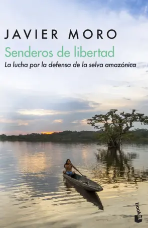 Portada Senderos de libertad