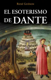 Portada El esoterismo de Dante