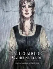 Portada El legado de Catherine Elliot