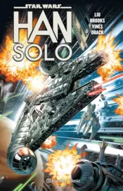 Portada Star Wars Han Solo Tomo