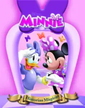 Portada Minnie. Historias Mágicas