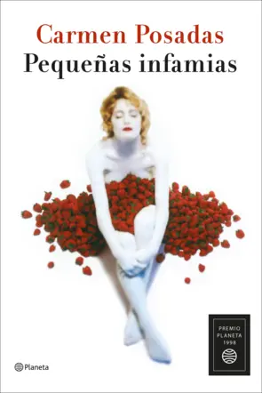 Portada Pequeñas infamias
