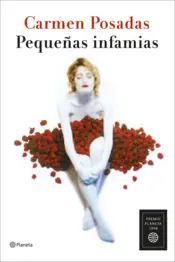 Portada Pequeñas infamias