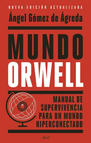 Portada Mundo Orwell