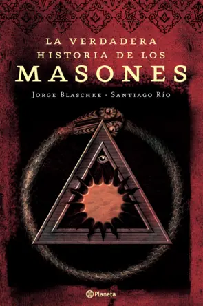 Portada La verdadera historia de los masones