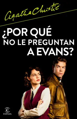 Portada ¿Por qué no le preguntan a Evans?