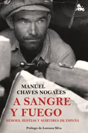 Portada A sangre y fuego