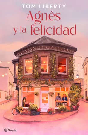 Portada Agnès y la felicidad