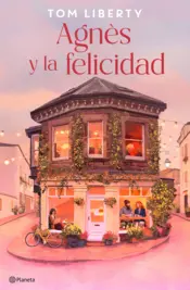 Portada Agnès y la felicidad